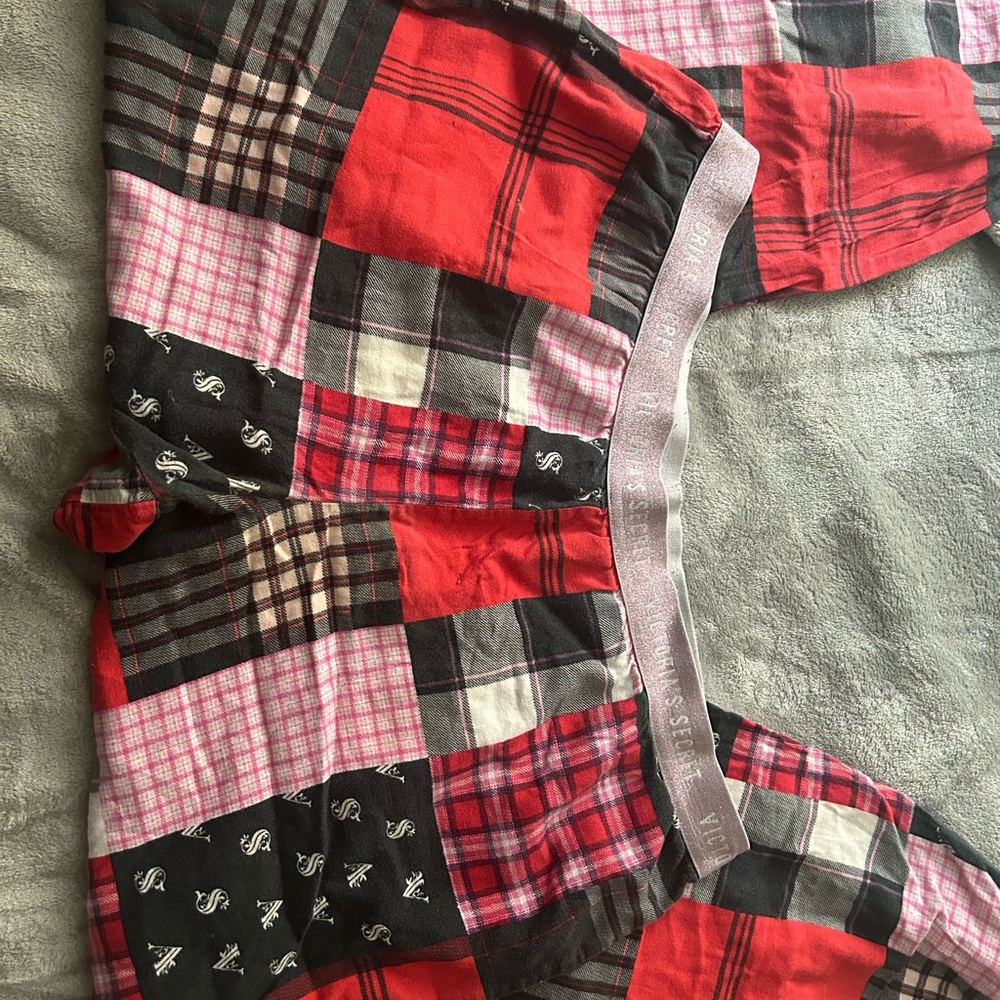 Victoria secret pajama pants